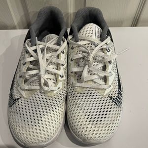 Nike React Metcon 6 White/Grey